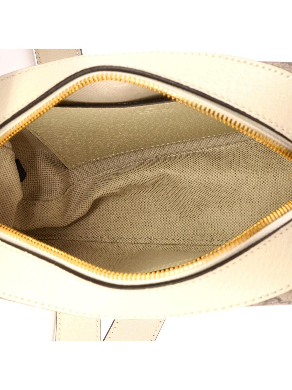 Gucci Ophidia Camera Shoulder Bag Gg #331664G15B - Picture 5 of 6